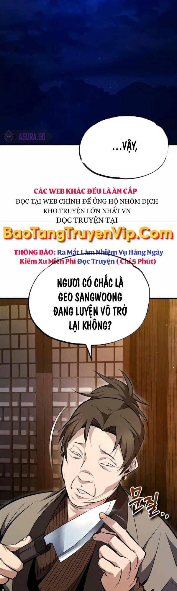 Đệ Nhất Võ Sư, Baek Cao Thủ Chapter 58 - Trang 2