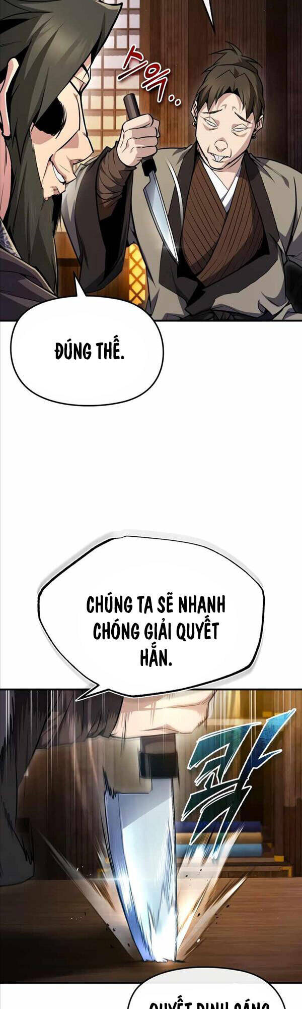 Đệ Nhất Võ Sư, Baek Cao Thủ Chapter 58 - Trang 2