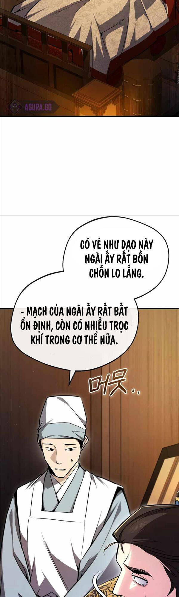 Đệ Nhất Võ Sư, Baek Cao Thủ Chapter 58 - Trang 2