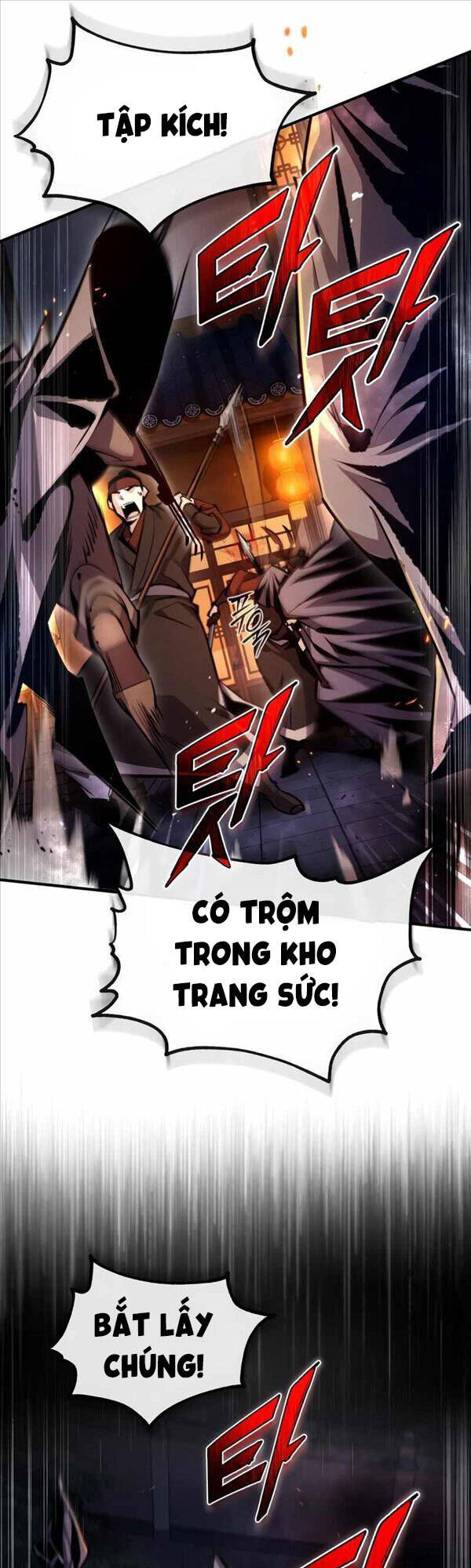 Đệ Nhất Võ Sư, Baek Cao Thủ Chapter 58 - Trang 2