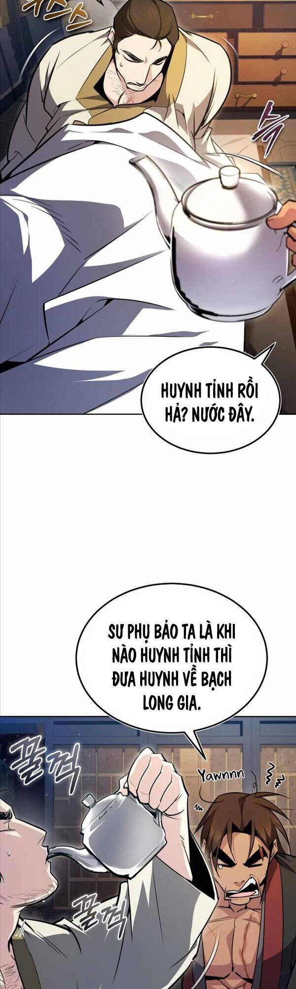 Đệ Nhất Võ Sư, Baek Cao Thủ Chapter 57 - Trang 2