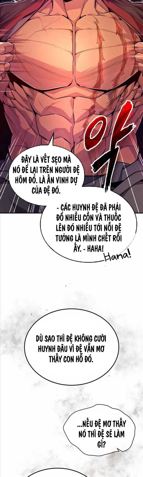 Đệ Nhất Võ Sư, Baek Cao Thủ Chapter 57 - Trang 2