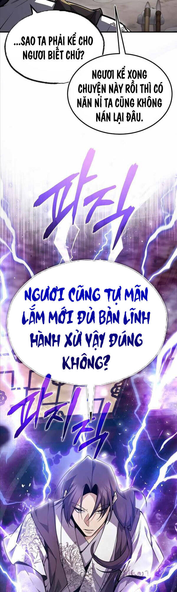 Đệ Nhất Võ Sư, Baek Cao Thủ Chapter 57 - Trang 2