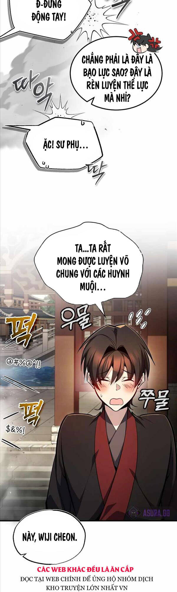 Đệ Nhất Võ Sư, Baek Cao Thủ Chapter 56 - Trang 2