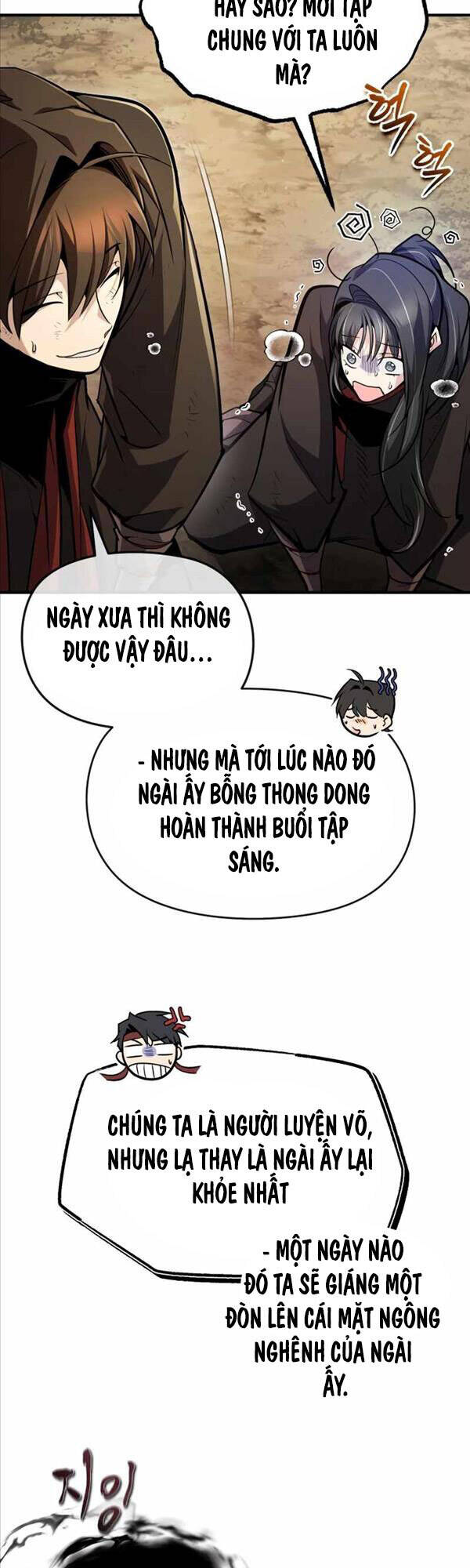 Đệ Nhất Võ Sư, Baek Cao Thủ Chapter 56 - Trang 2