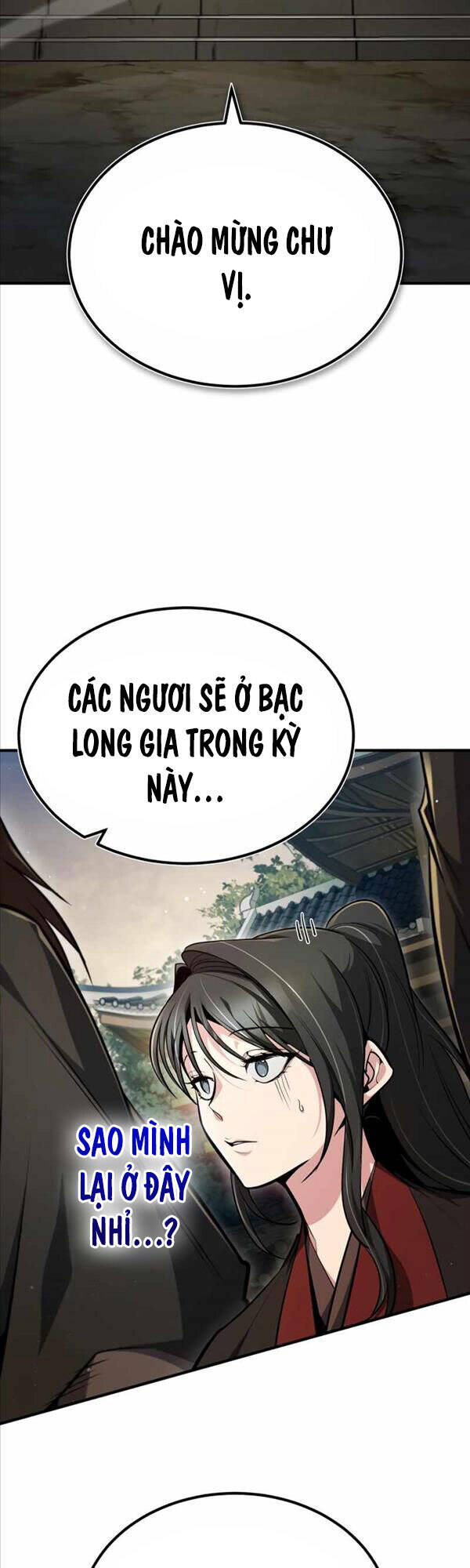 Đệ Nhất Võ Sư, Baek Cao Thủ Chapter 56 - Trang 2