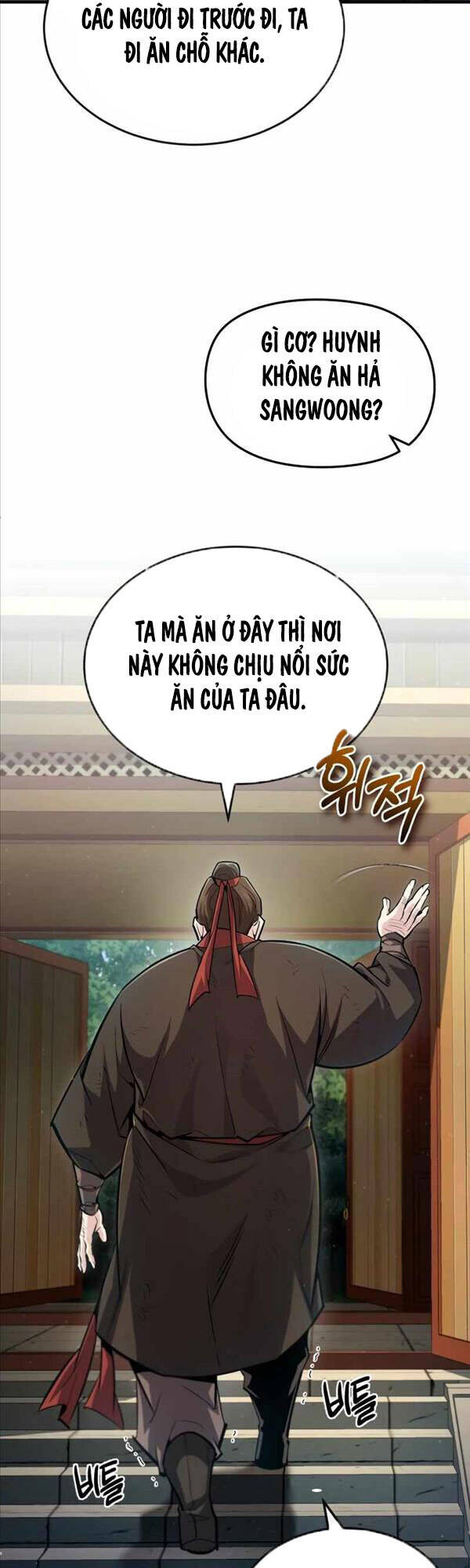 Đệ Nhất Võ Sư, Baek Cao Thủ Chapter 56 - Trang 2