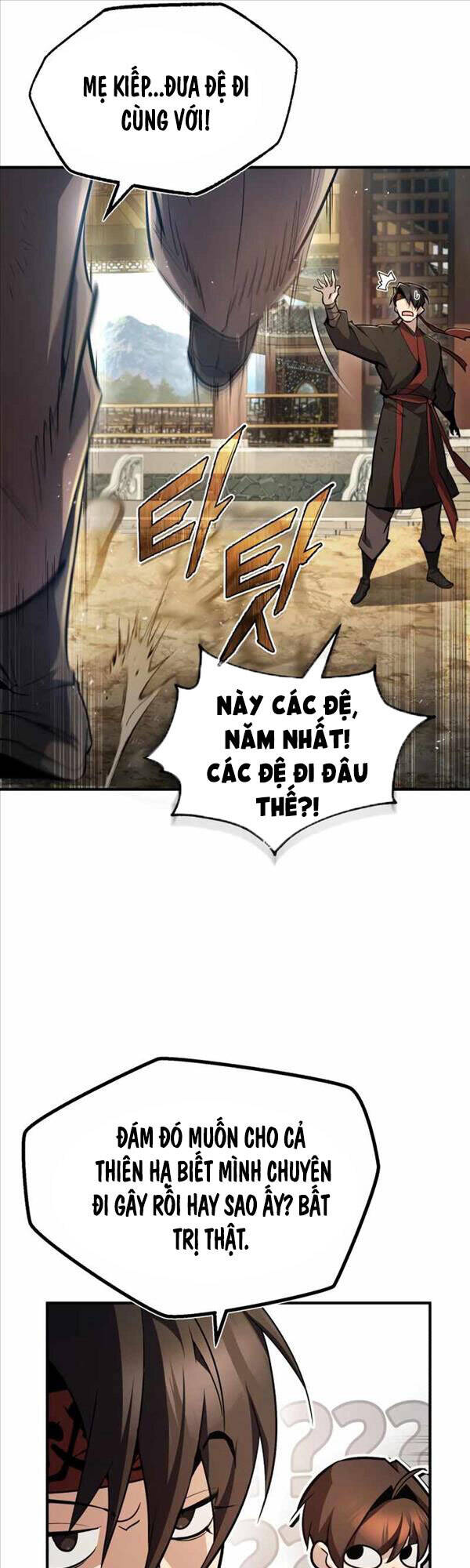 Đệ Nhất Võ Sư, Baek Cao Thủ Chapter 56 - Trang 2