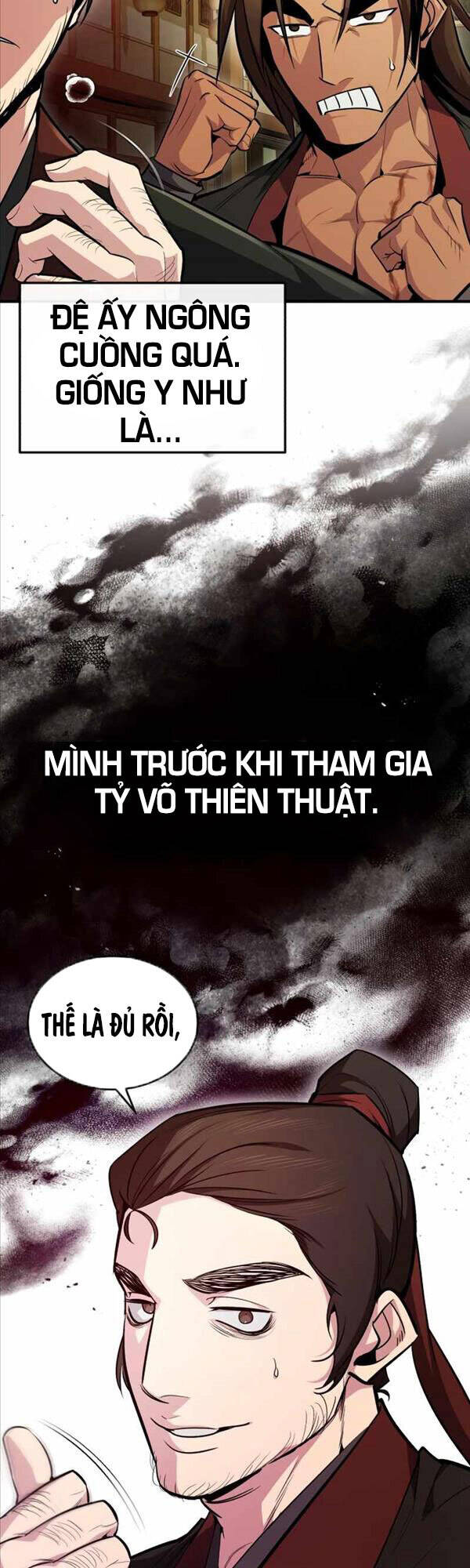 Đệ Nhất Võ Sư, Baek Cao Thủ Chapter 56 - Trang 2