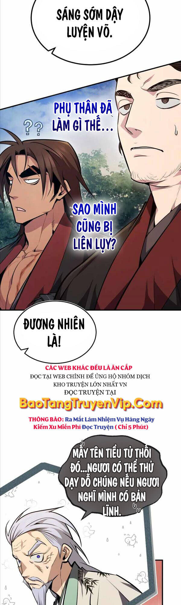 Đệ Nhất Võ Sư, Baek Cao Thủ Chapter 56 - Trang 2