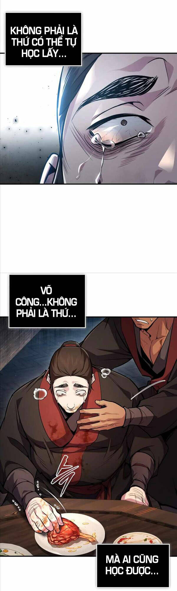 Đệ Nhất Võ Sư, Baek Cao Thủ Chapter 56 - Trang 2