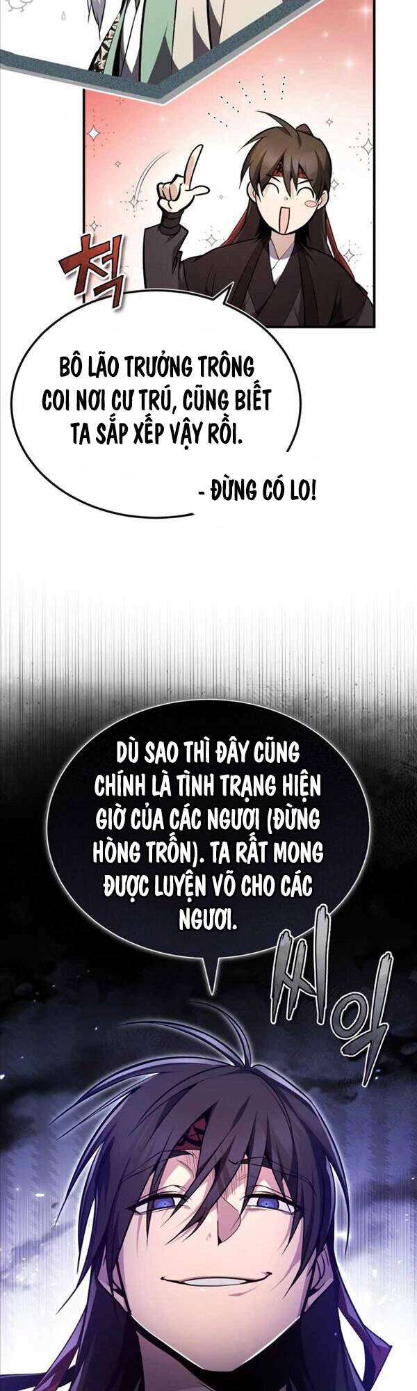 Đệ Nhất Võ Sư, Baek Cao Thủ Chapter 56 - Trang 2