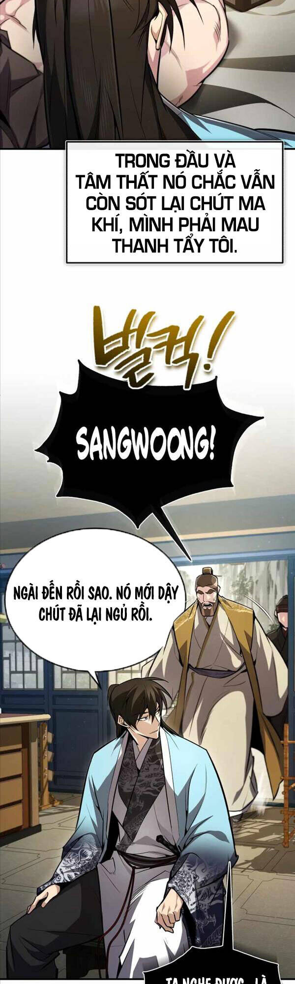 Đệ Nhất Võ Sư, Baek Cao Thủ Chapter 56 - Trang 2