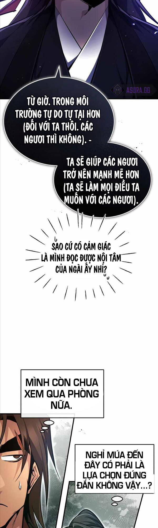 Đệ Nhất Võ Sư, Baek Cao Thủ Chapter 56 - Trang 2