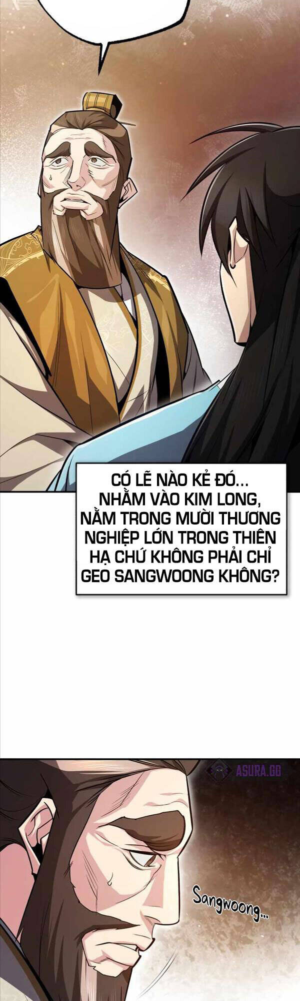 Đệ Nhất Võ Sư, Baek Cao Thủ Chapter 56 - Trang 2