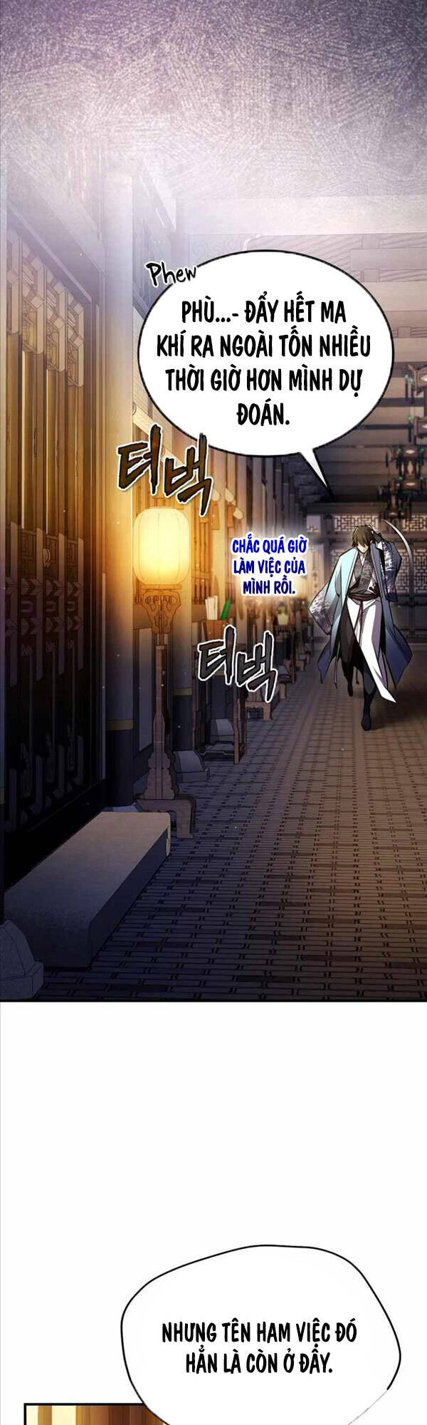 Đệ Nhất Võ Sư, Baek Cao Thủ Chapter 56 - Trang 2