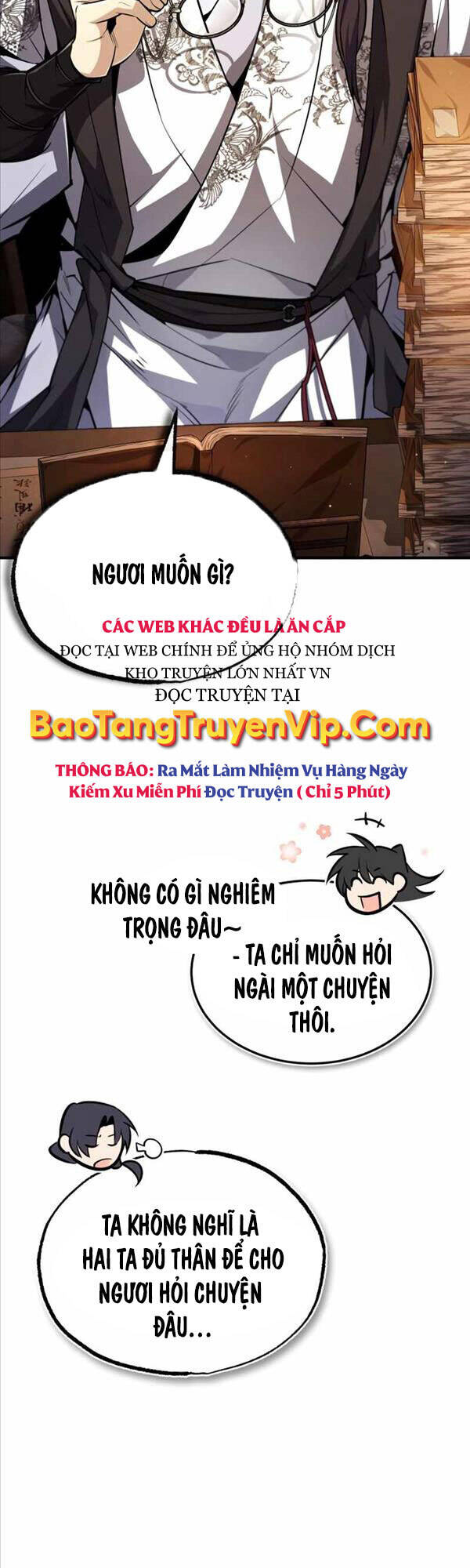 Đệ Nhất Võ Sư, Baek Cao Thủ Chapter 56 - Trang 2