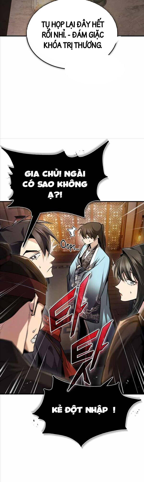 Đệ Nhất Võ Sư, Baek Cao Thủ Chapter 55 - Trang 2