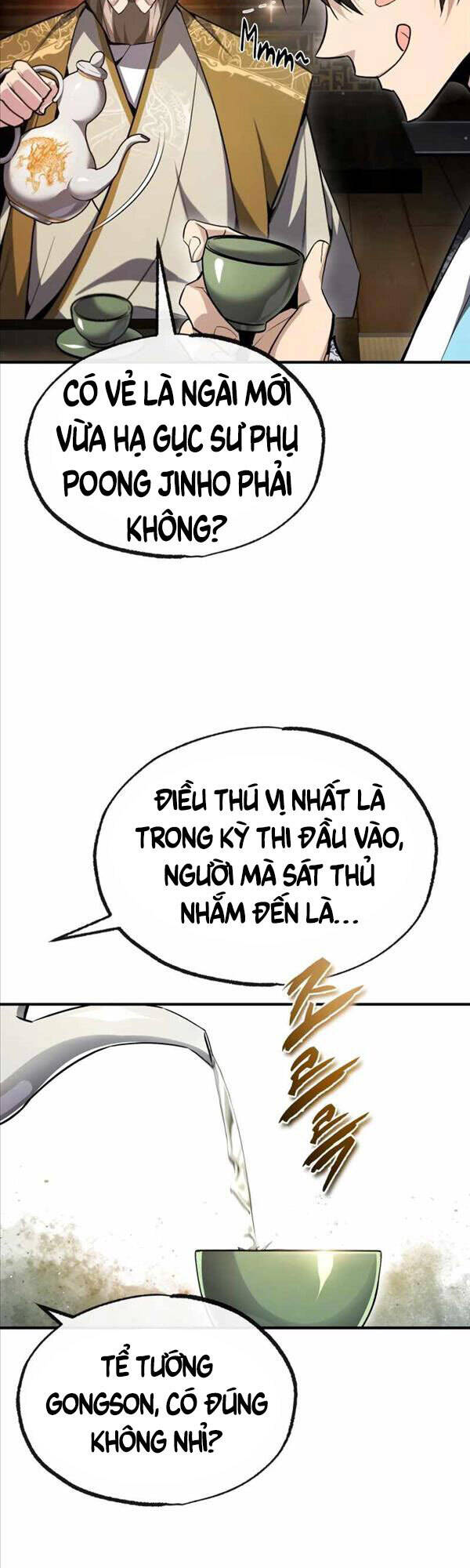 Đệ Nhất Võ Sư, Baek Cao Thủ Chapter 55 - Trang 2