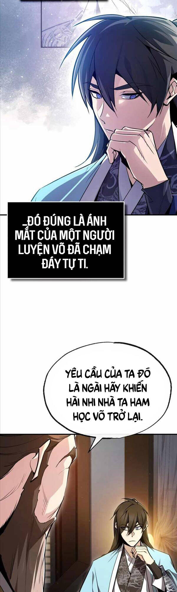 Đệ Nhất Võ Sư, Baek Cao Thủ Chapter 55 - Trang 2