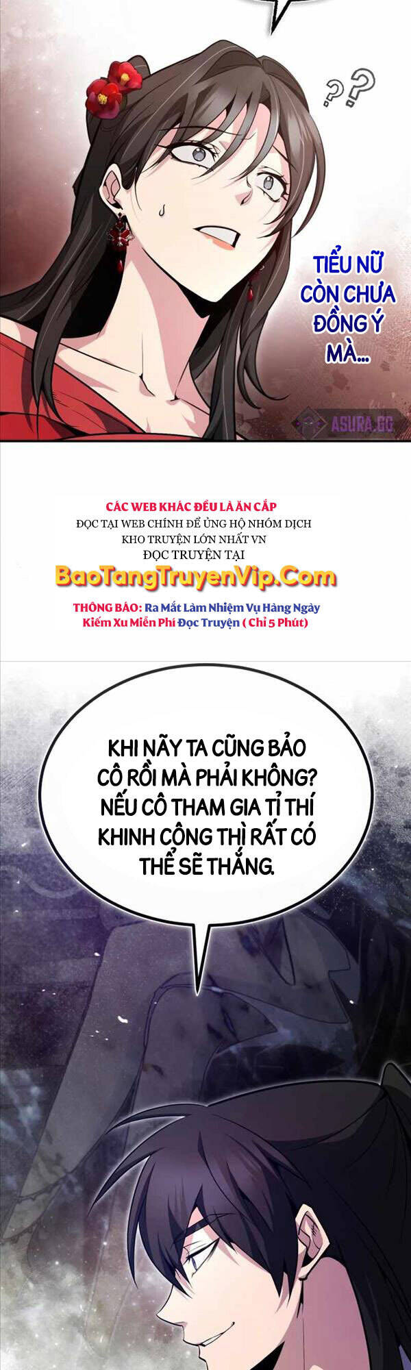 Đệ Nhất Võ Sư, Baek Cao Thủ Chapter 55 - Trang 2