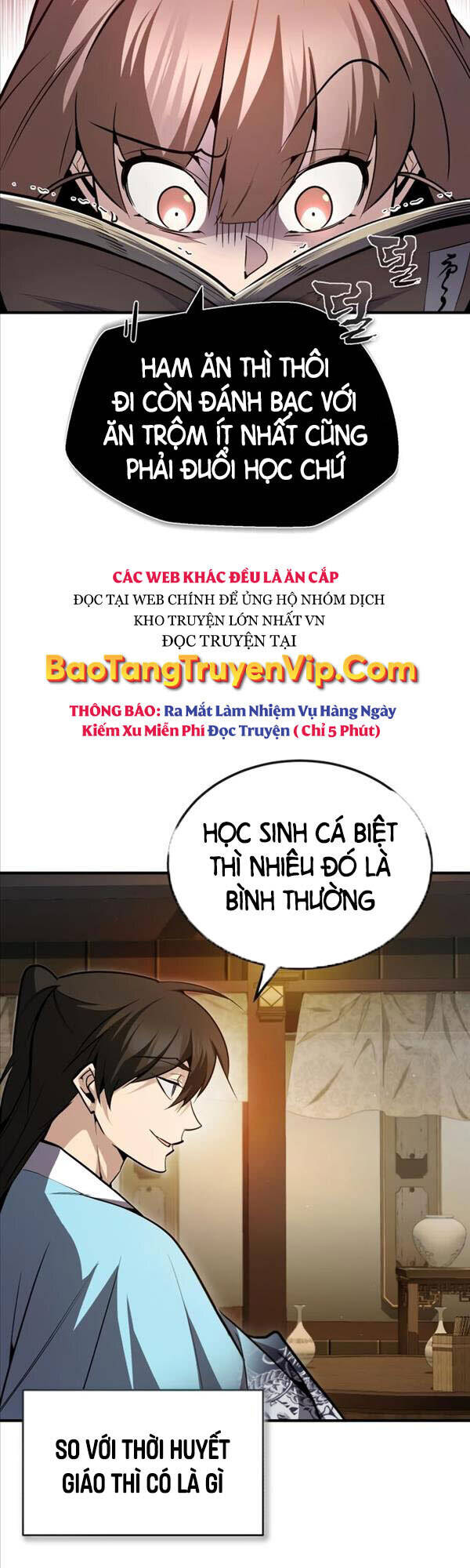 Đệ Nhất Võ Sư, Baek Cao Thủ Chapter 53 - Trang 2