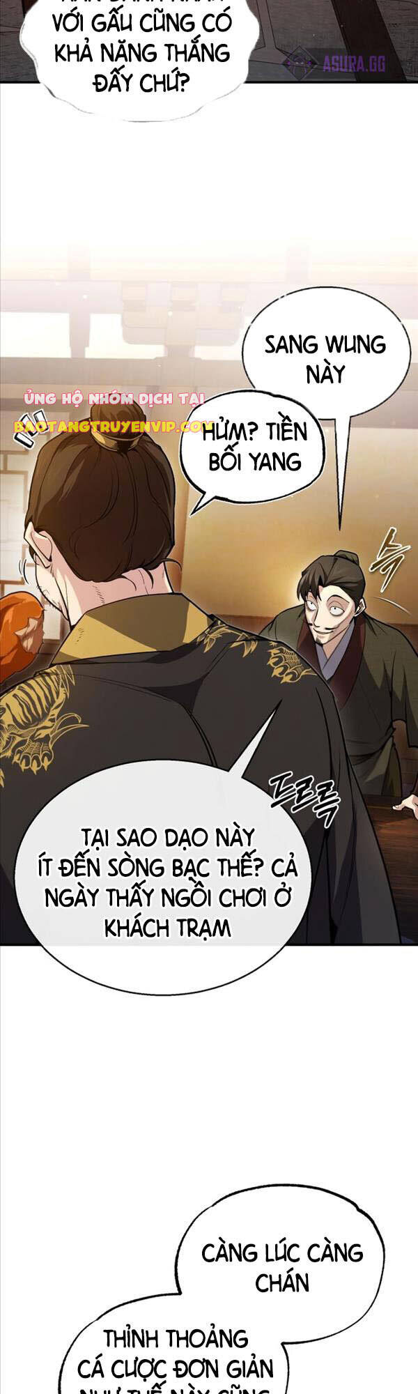 Đệ Nhất Võ Sư, Baek Cao Thủ Chapter 53 - Trang 2