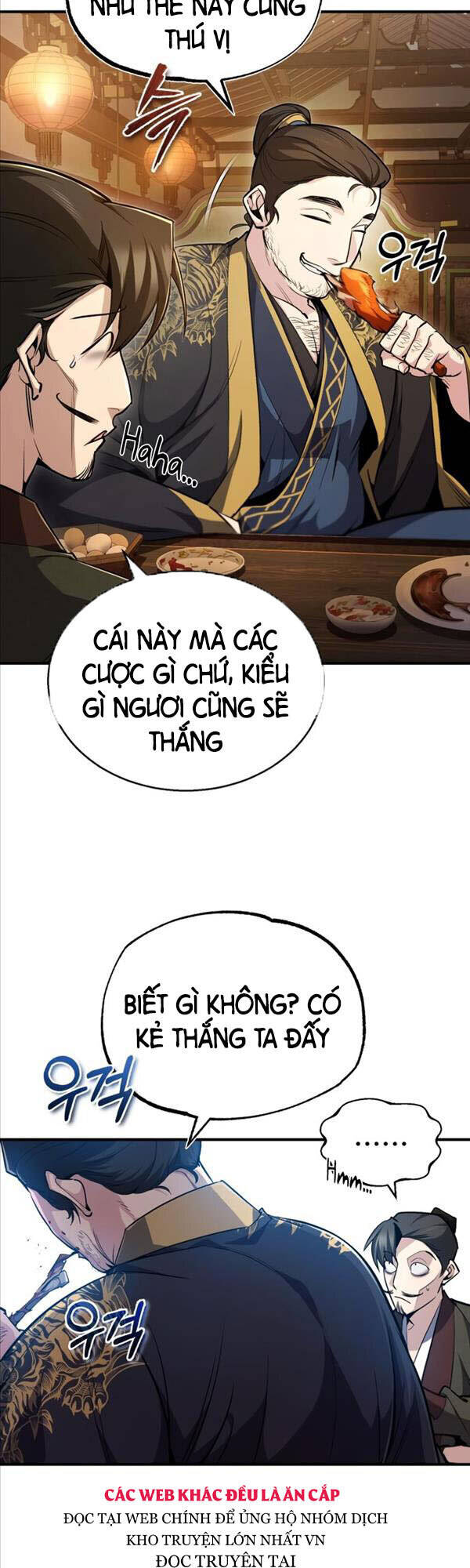 Đệ Nhất Võ Sư, Baek Cao Thủ Chapter 53 - Trang 2