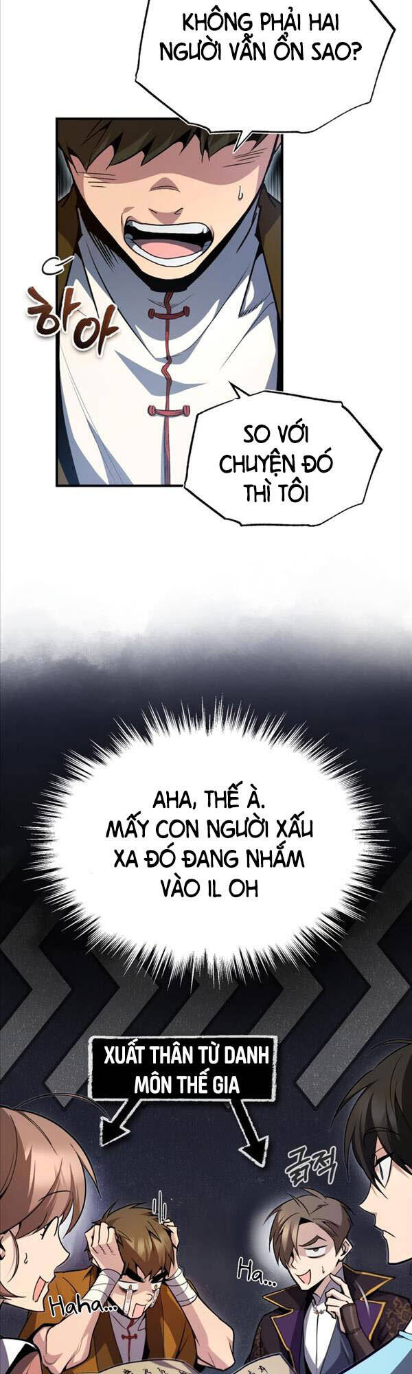 Đệ Nhất Võ Sư, Baek Cao Thủ Chapter 53 - Trang 2