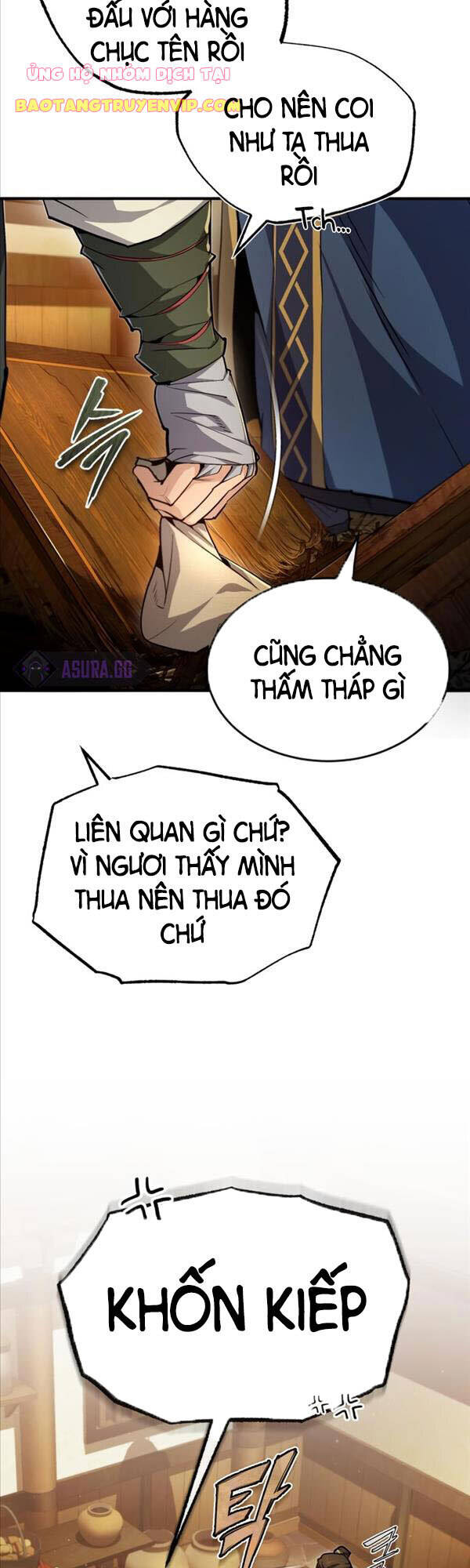 Đệ Nhất Võ Sư, Baek Cao Thủ Chapter 53 - Trang 2