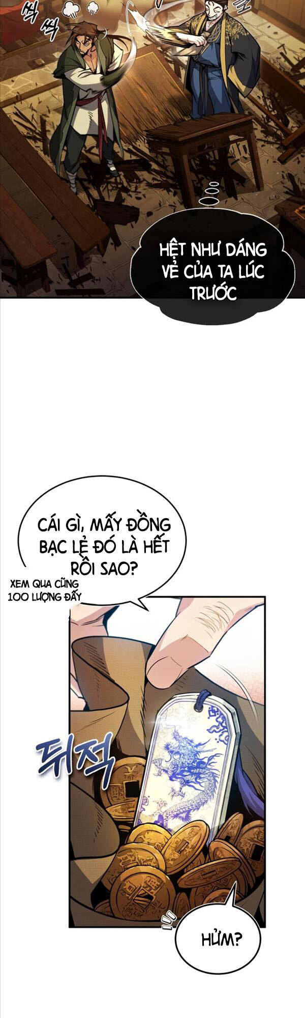 Đệ Nhất Võ Sư, Baek Cao Thủ Chapter 53 - Trang 2