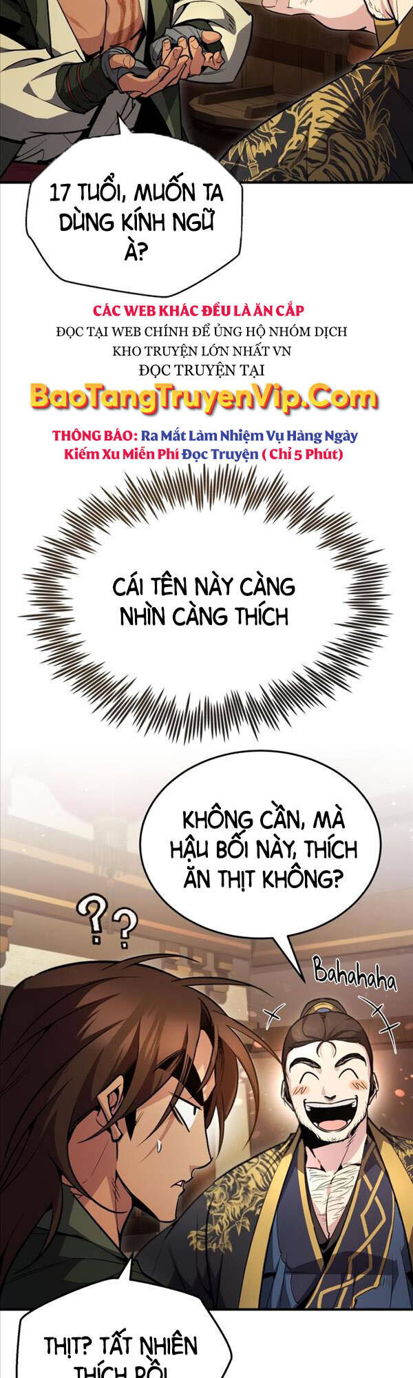 Đệ Nhất Võ Sư, Baek Cao Thủ Chapter 53 - Trang 2