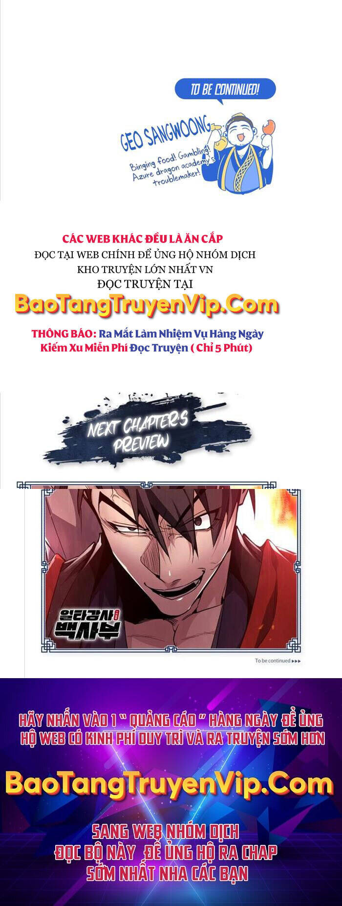 Đệ Nhất Võ Sư, Baek Cao Thủ Chapter 53 - Trang 2