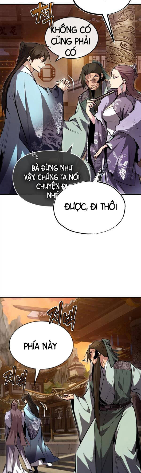 Đệ Nhất Võ Sư, Baek Cao Thủ Chapter 52 - Trang 2