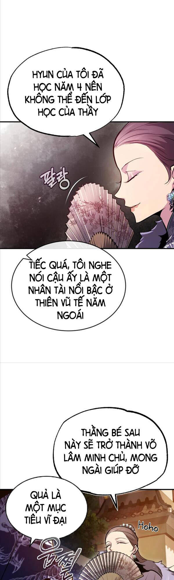 Đệ Nhất Võ Sư, Baek Cao Thủ Chapter 52 - Trang 2