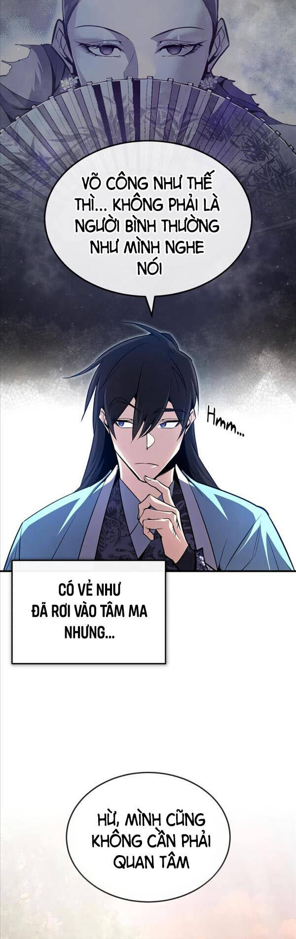 Đệ Nhất Võ Sư, Baek Cao Thủ Chapter 52 - Trang 2