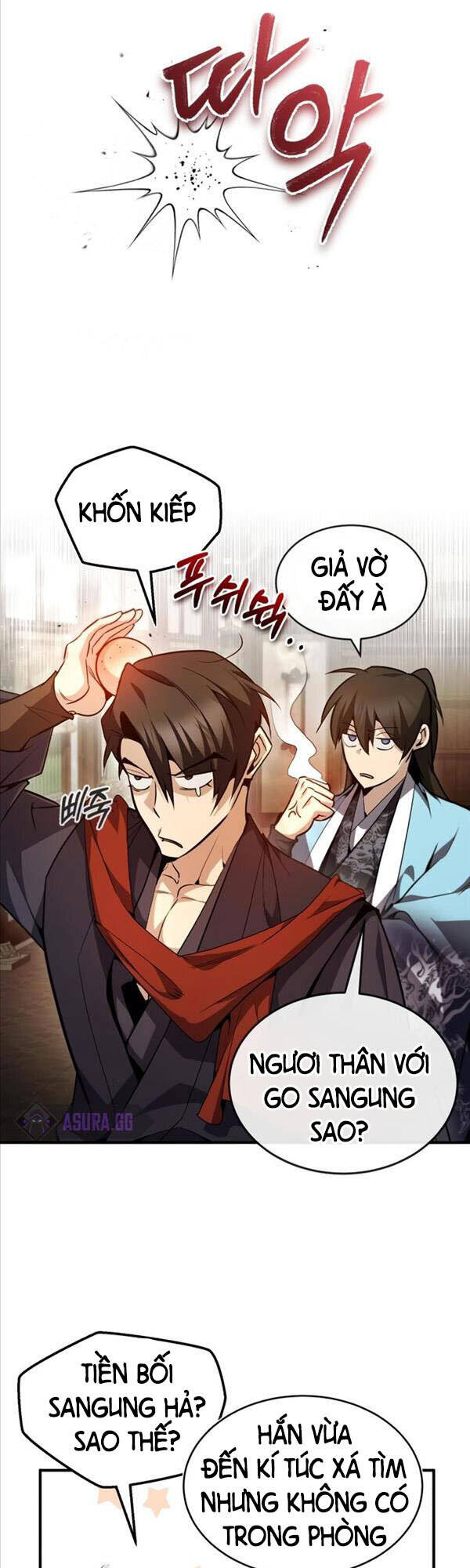 Đệ Nhất Võ Sư, Baek Cao Thủ Chapter 52 - Trang 2