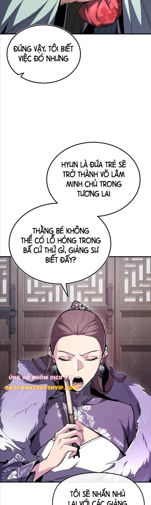 Đệ Nhất Võ Sư, Baek Cao Thủ Chapter 52 - Trang 2