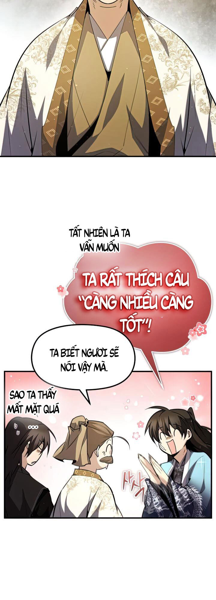 Đệ Nhất Võ Sư, Baek Cao Thủ Chapter 49 - Trang 2