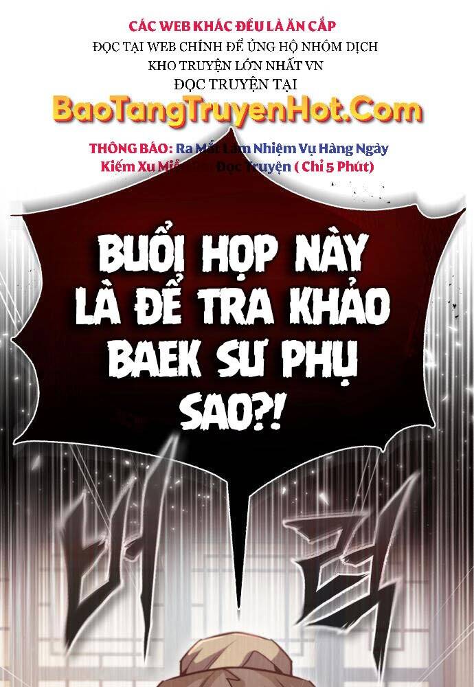 Đệ Nhất Võ Sư, Baek Cao Thủ Chapter 47 - Trang 2