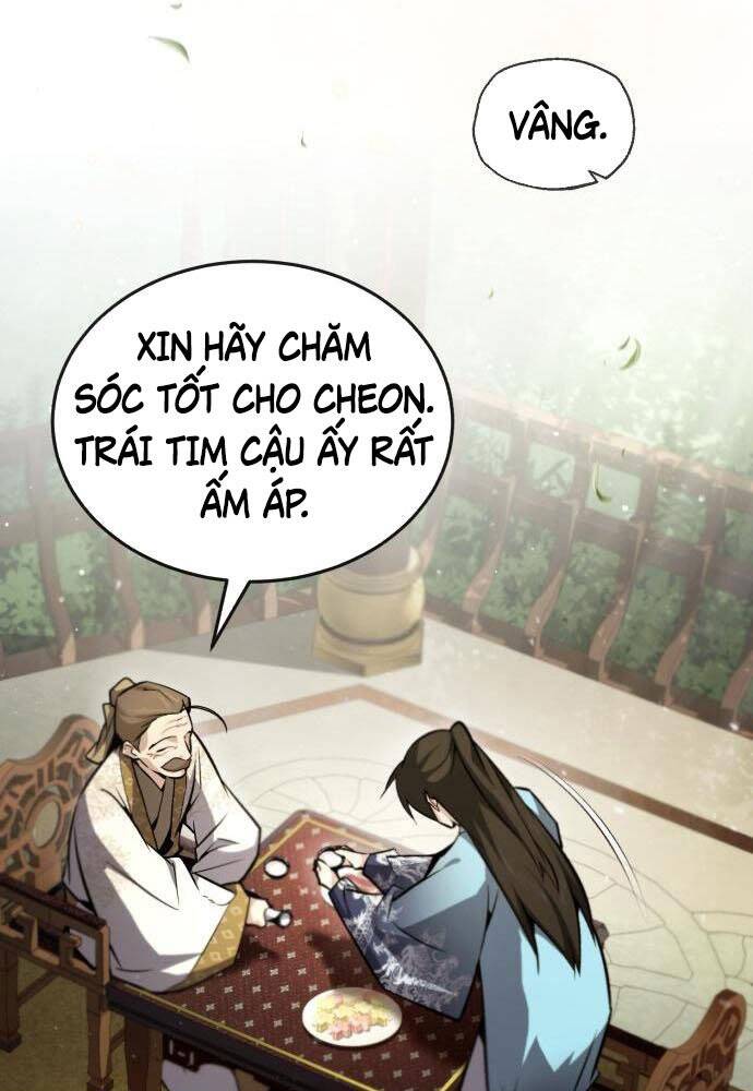 Đệ Nhất Võ Sư, Baek Cao Thủ Chapter 47 - Trang 2