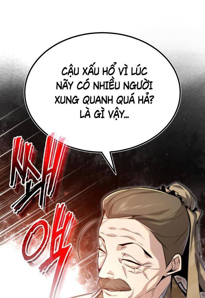 Đệ Nhất Võ Sư, Baek Cao Thủ Chapter 47 - Trang 2