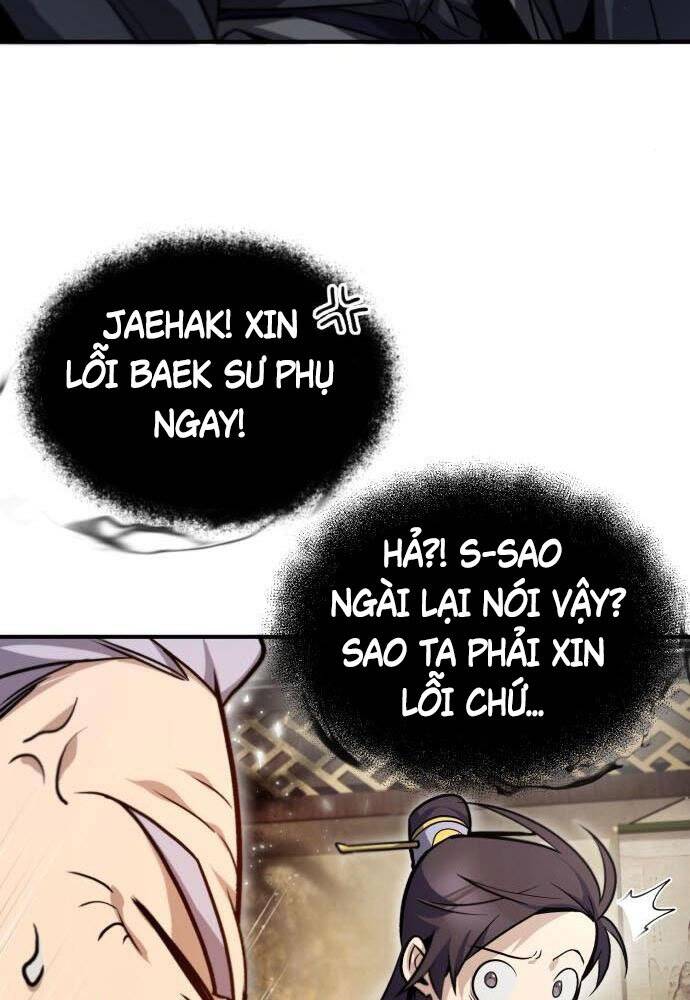 Đệ Nhất Võ Sư, Baek Cao Thủ Chapter 47 - Trang 2