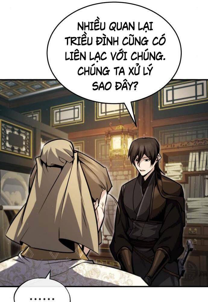 Đệ Nhất Võ Sư, Baek Cao Thủ Chapter 47 - Trang 2