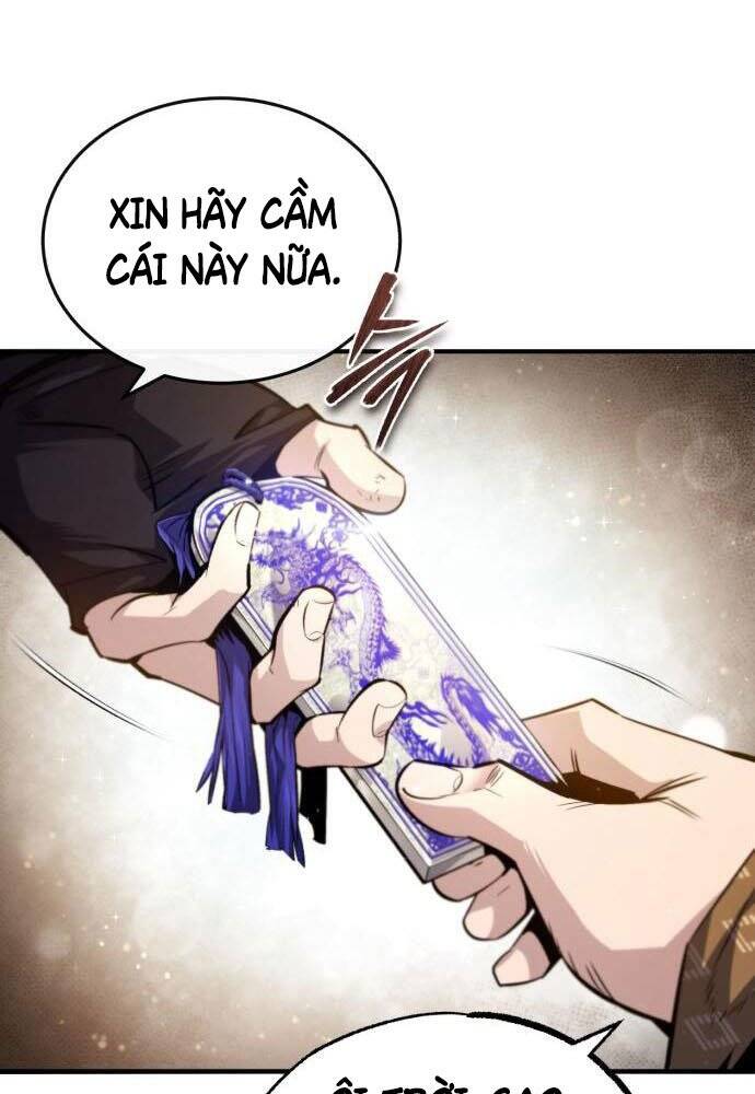 Đệ Nhất Võ Sư, Baek Cao Thủ Chapter 47 - Trang 2