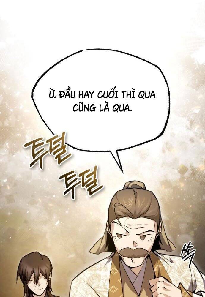 Đệ Nhất Võ Sư, Baek Cao Thủ Chapter 47 - Trang 2