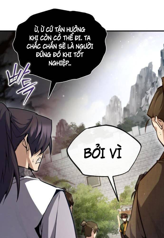 Đệ Nhất Võ Sư, Baek Cao Thủ Chapter 47 - Trang 2