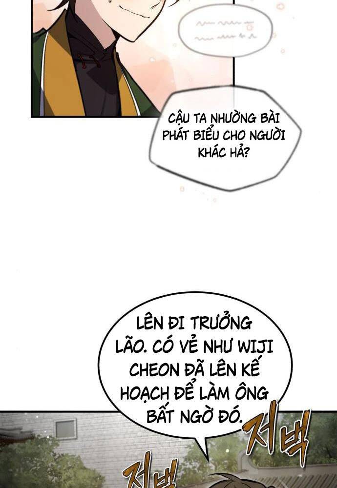 Đệ Nhất Võ Sư, Baek Cao Thủ Chapter 47 - Trang 2