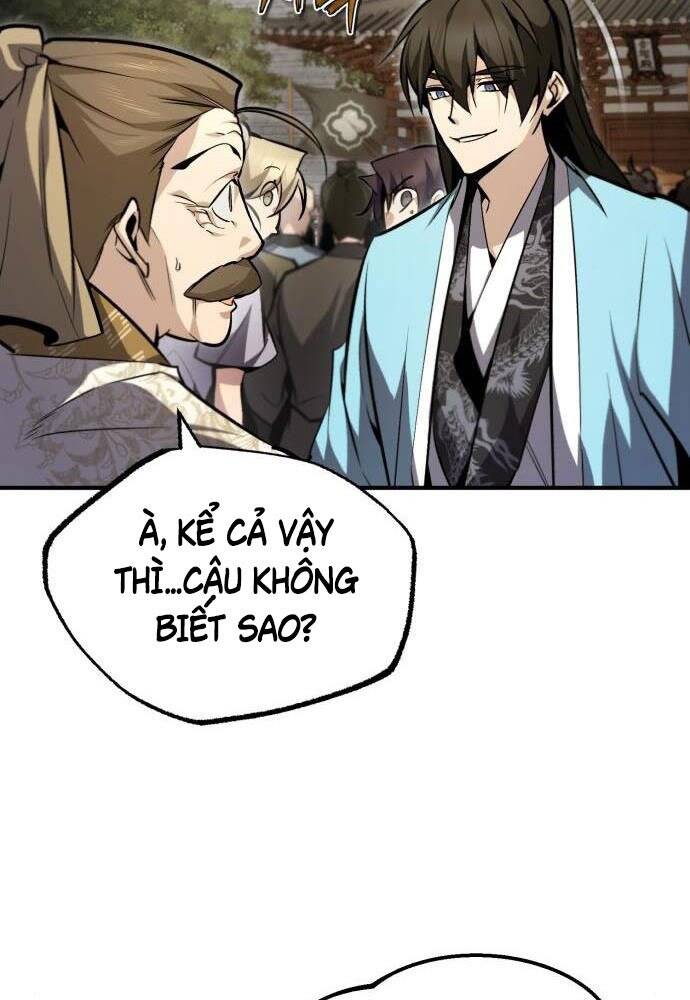 Đệ Nhất Võ Sư, Baek Cao Thủ Chapter 47 - Trang 2