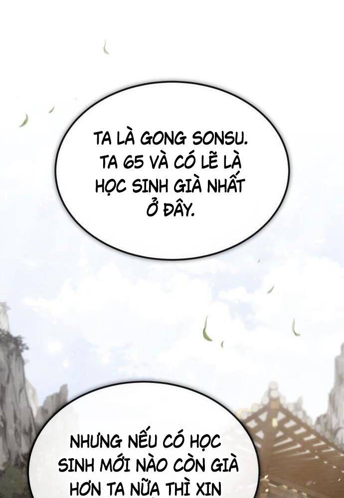 Đệ Nhất Võ Sư, Baek Cao Thủ Chapter 47 - Trang 2